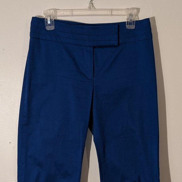 I.N. Studio Ladies Cropped Pants Size 6P (READ) - Picture 3 of 5